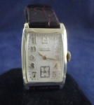 Quadron 14K Green Gold 014